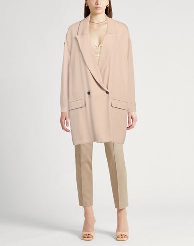Woman Blazer Beige