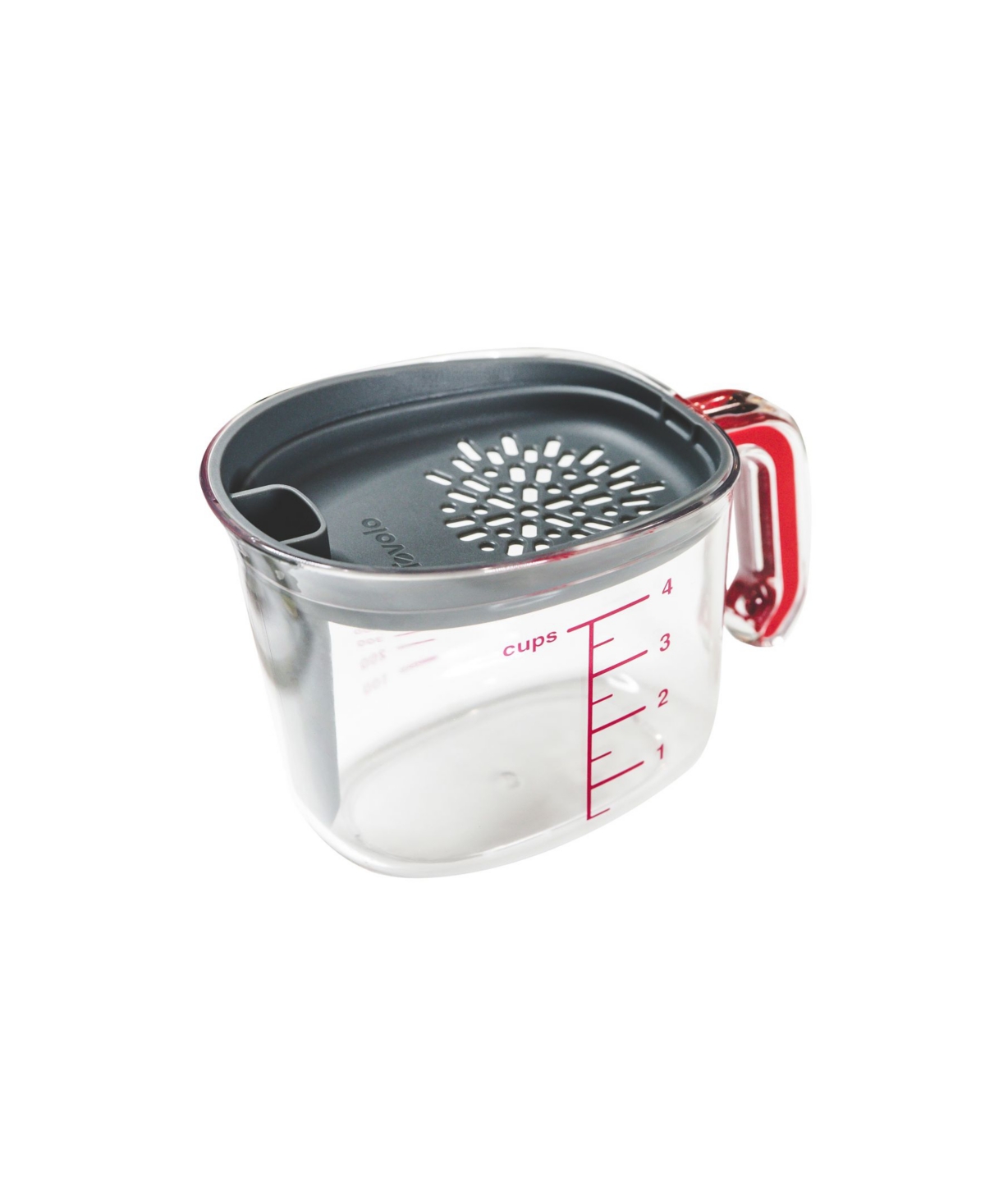 Gravy Strainer - Charcoal