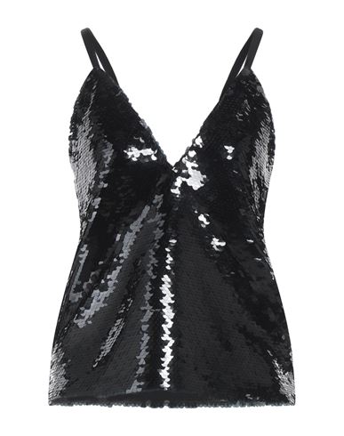 Woman Top Black