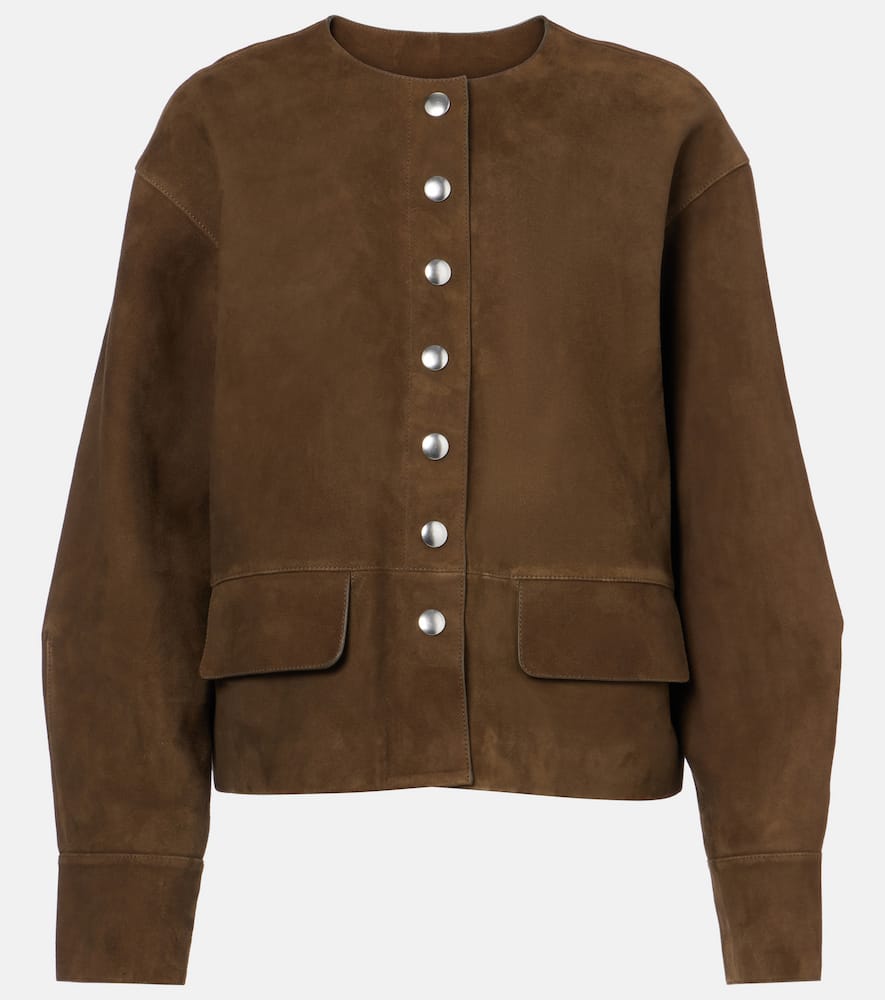 Robin suede jacket