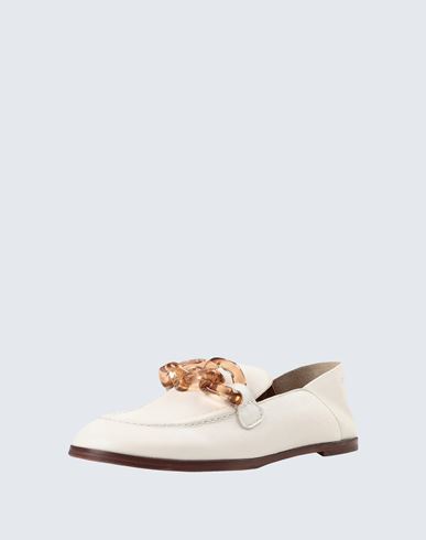 See By Chloé Woman Loafers Ivory