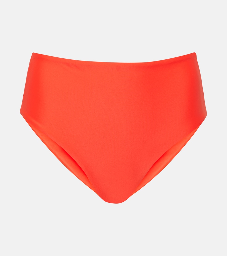 Bound bikini bottoms