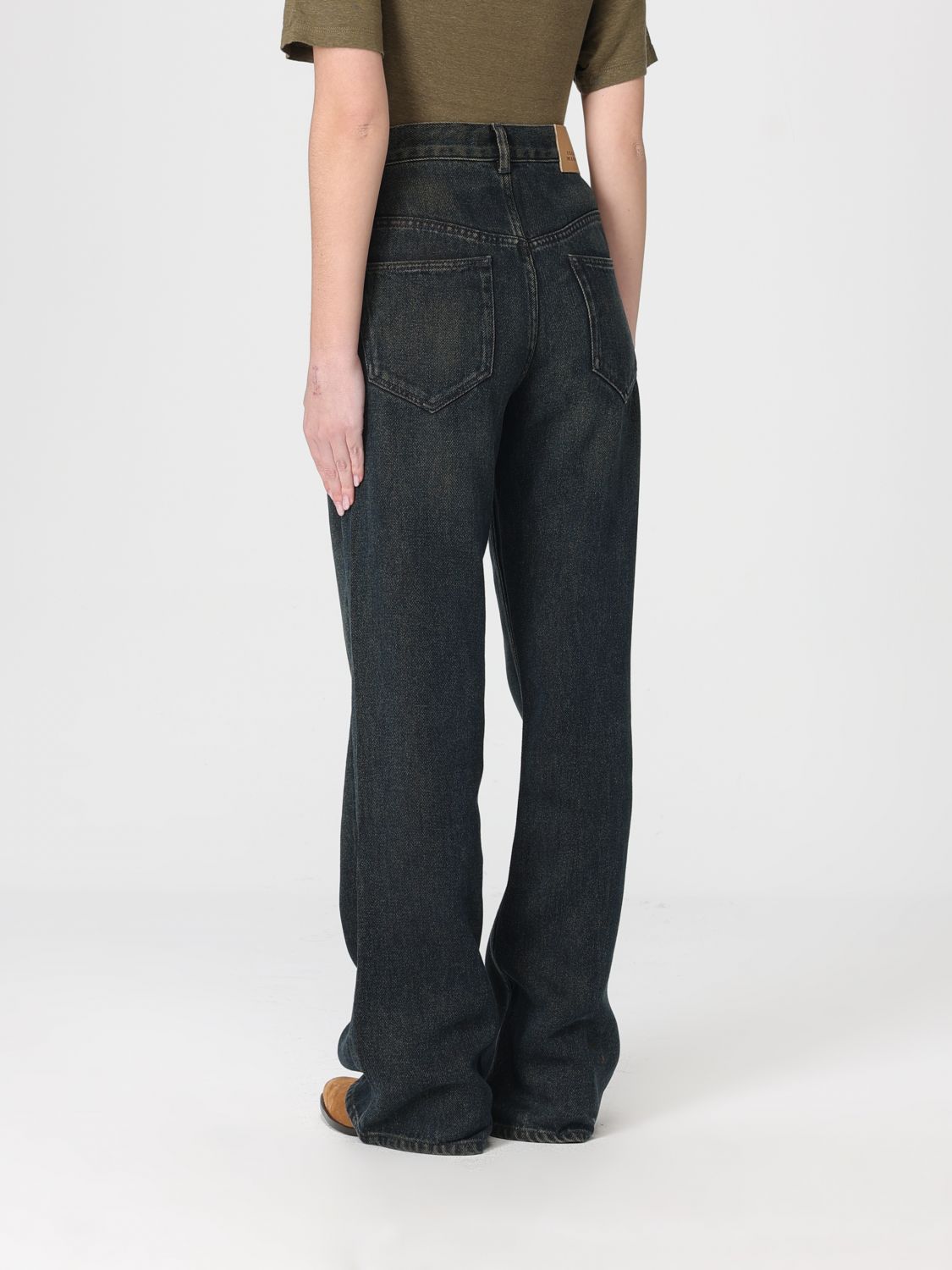 Jeans Woman color Blue