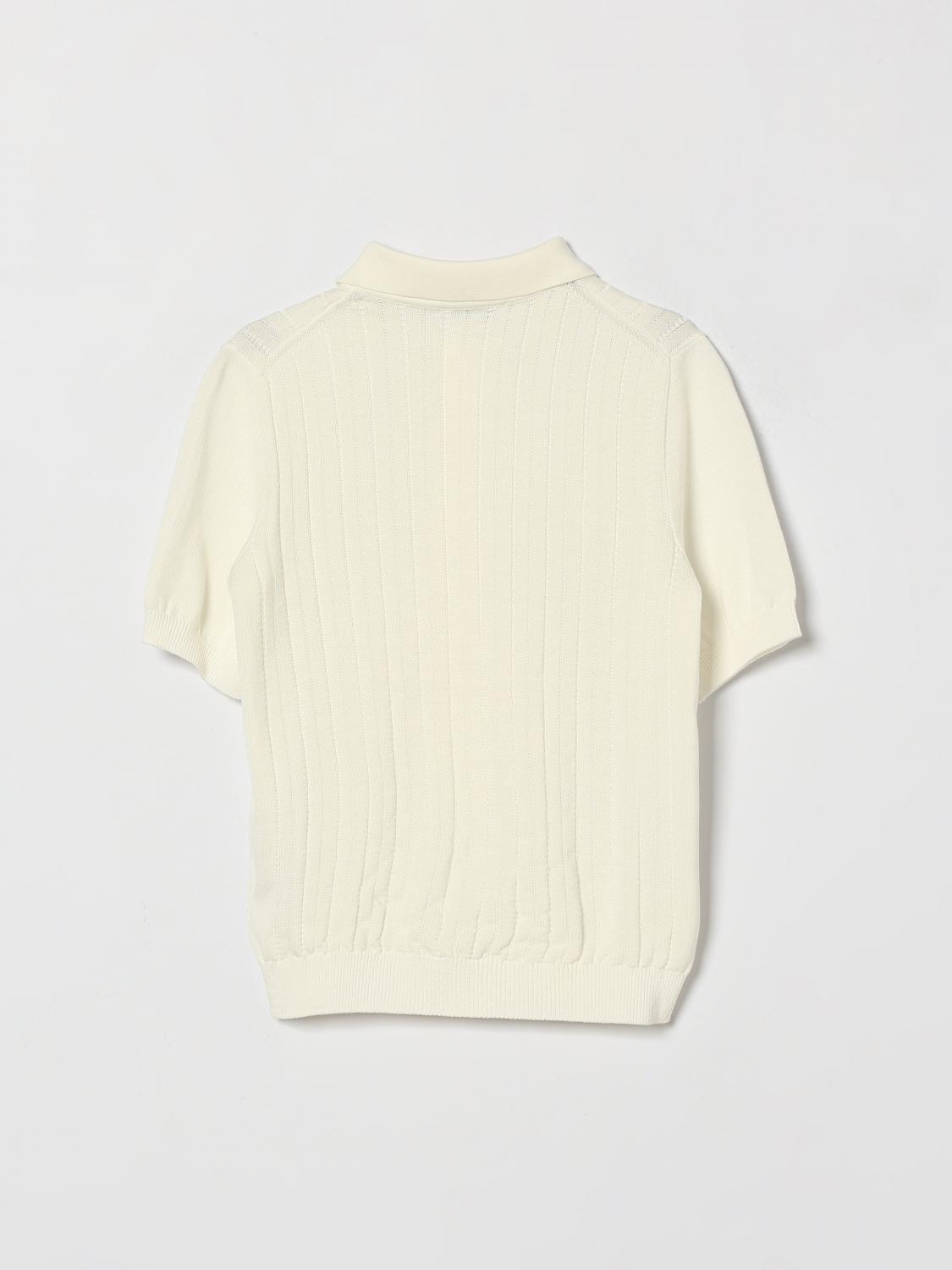 Sweater Kids color Blue