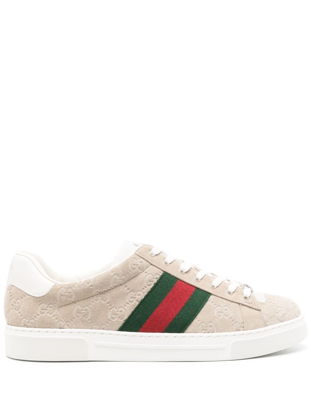 Ace Web sneakers - Neutrals