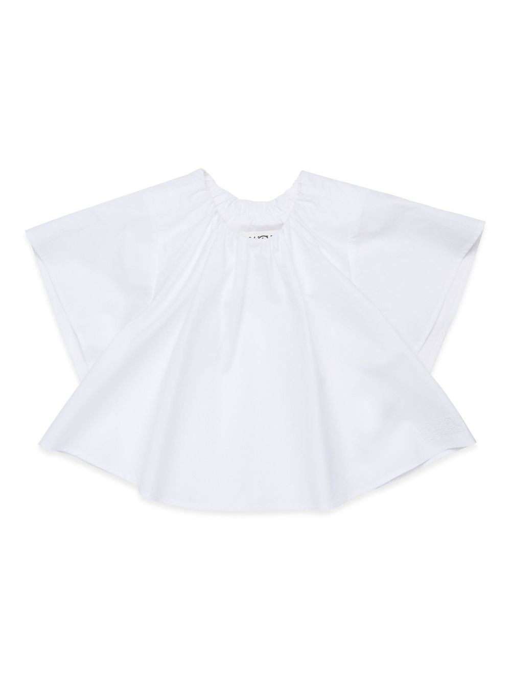 Numbers blouse - Green