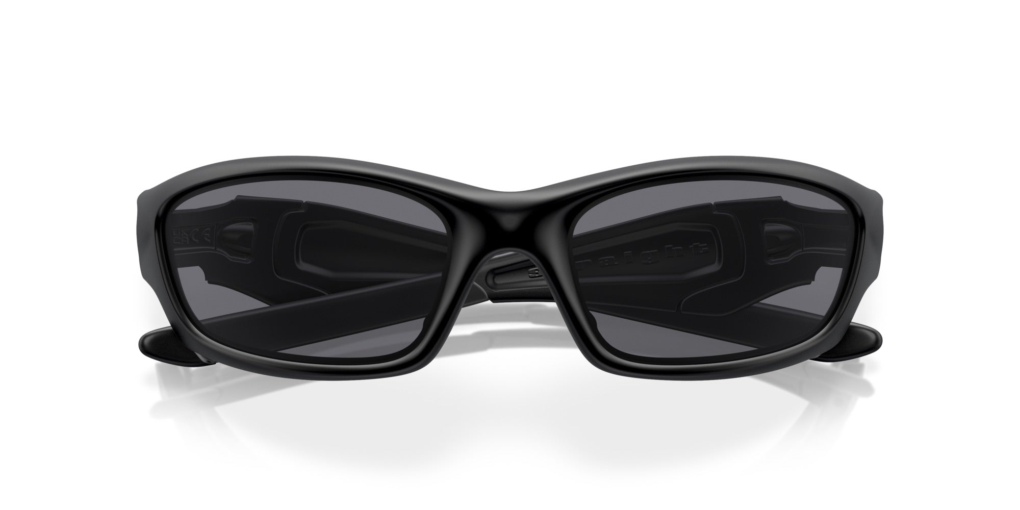 Oakley Man Oakley OO9039 STRAIGHT JACKET 11-013 Sunglasses O_matter Black Grey Squared Norma