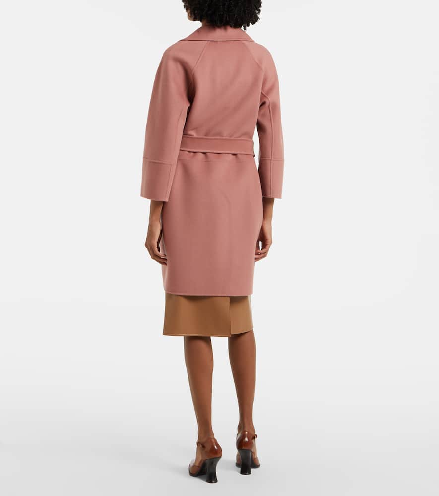 Arona virgin wool coat