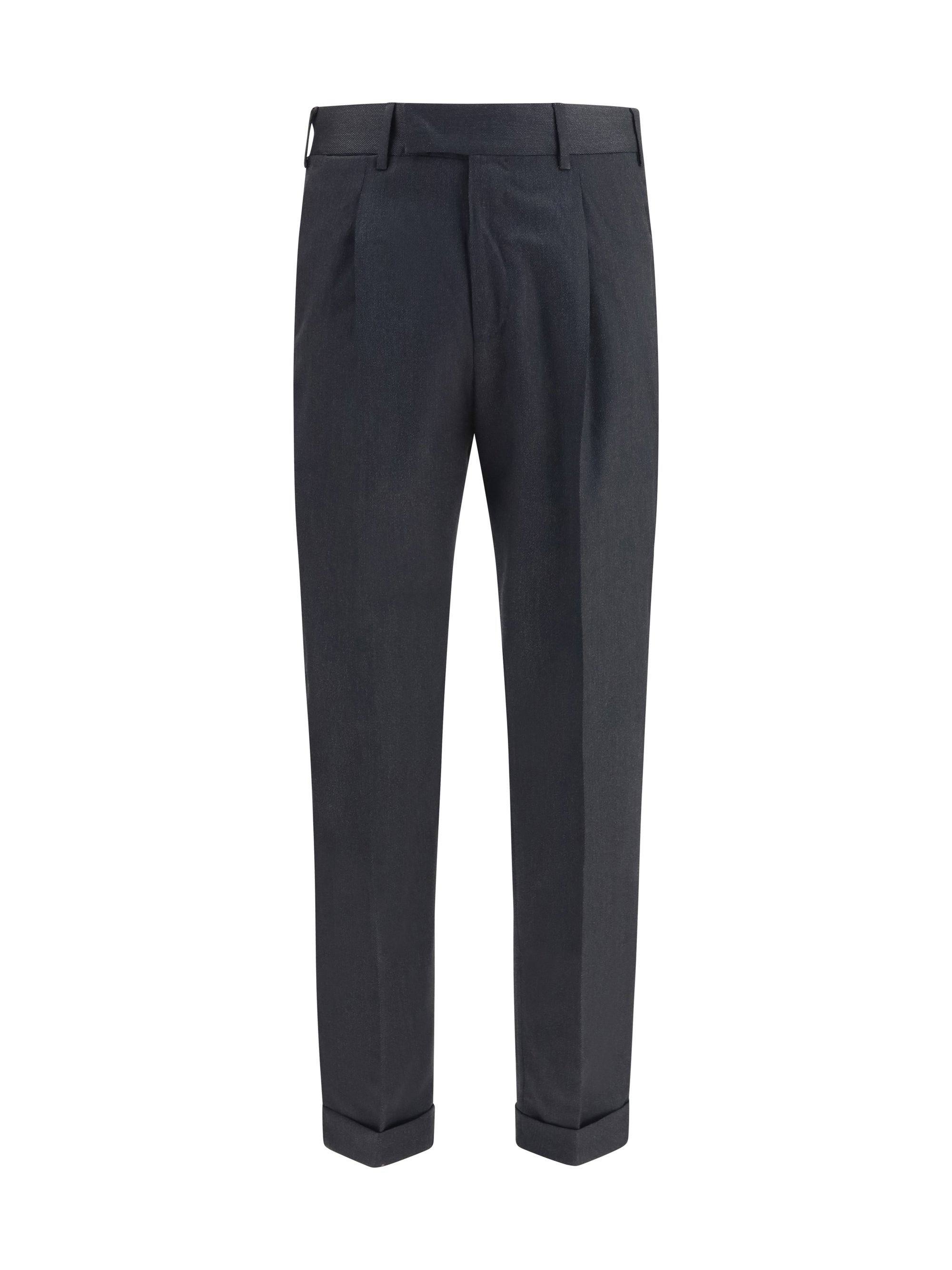 Rebel Trousers — Gray