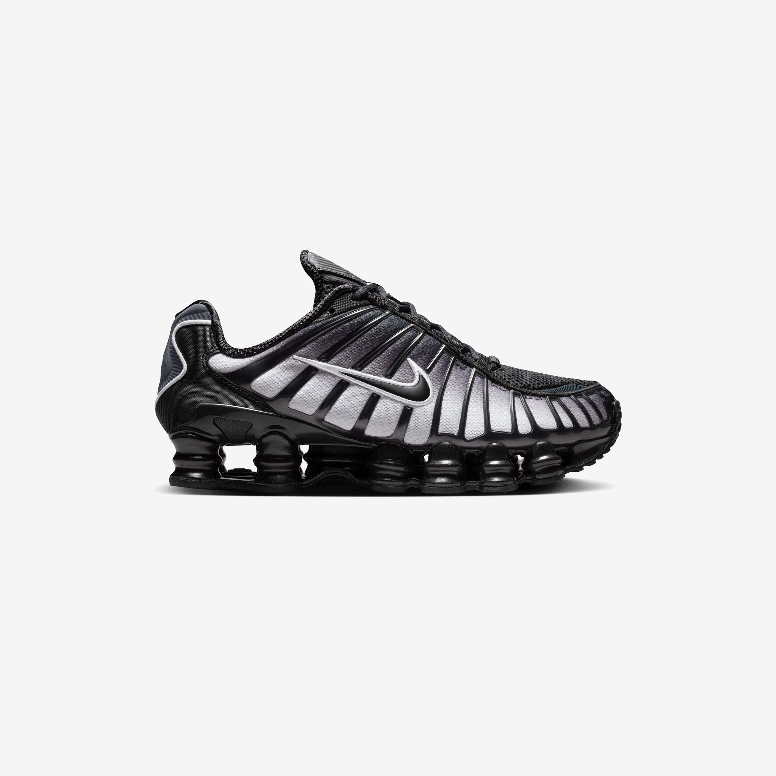 Nike | Wmns Shox Z TL Fade - OFF NOIR/WHITE-BLACK - female