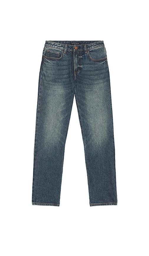 Monfrere Caine Jeans in Blue. - 34 also , 31, 32