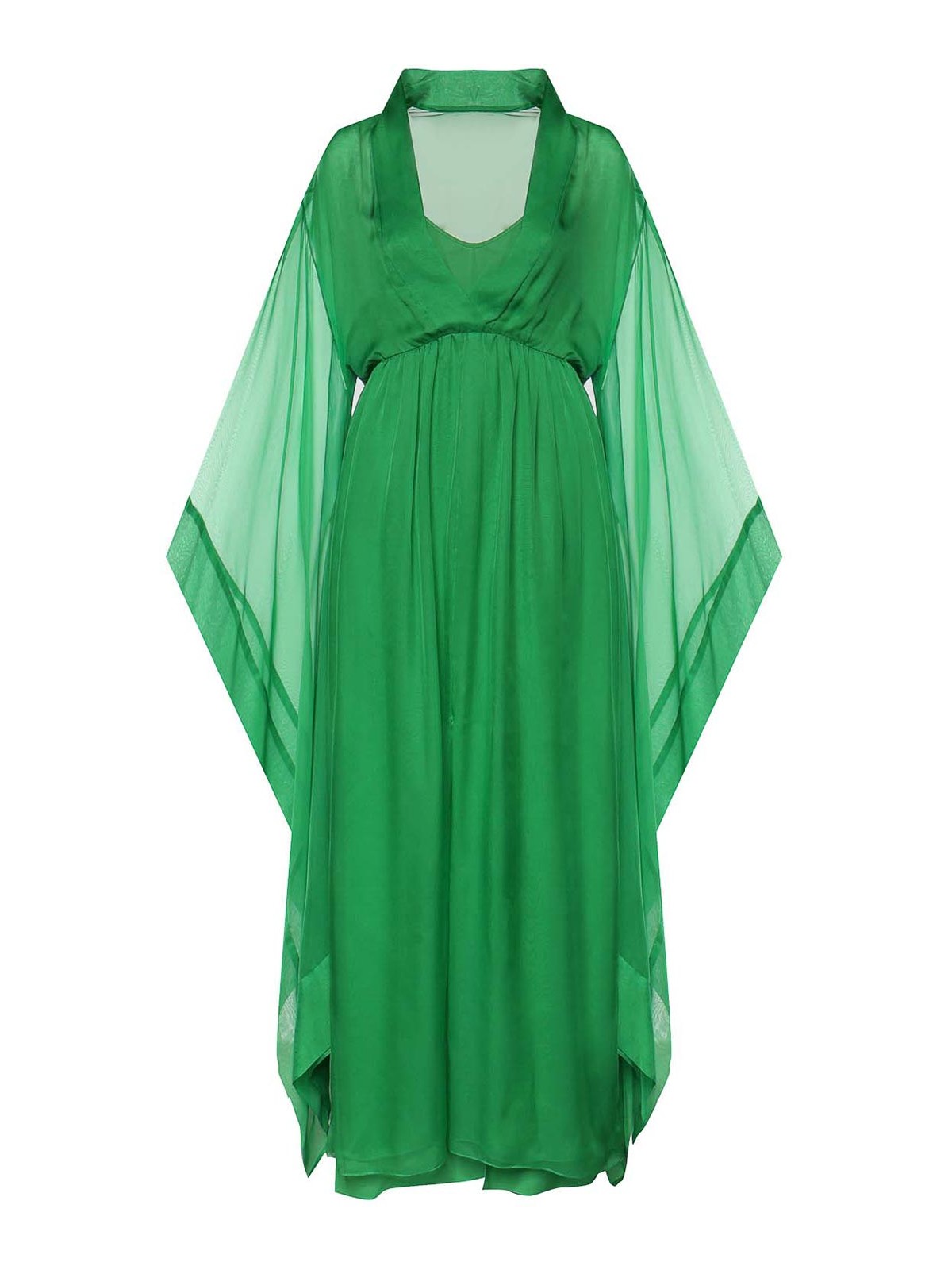 Long Viscose Dress