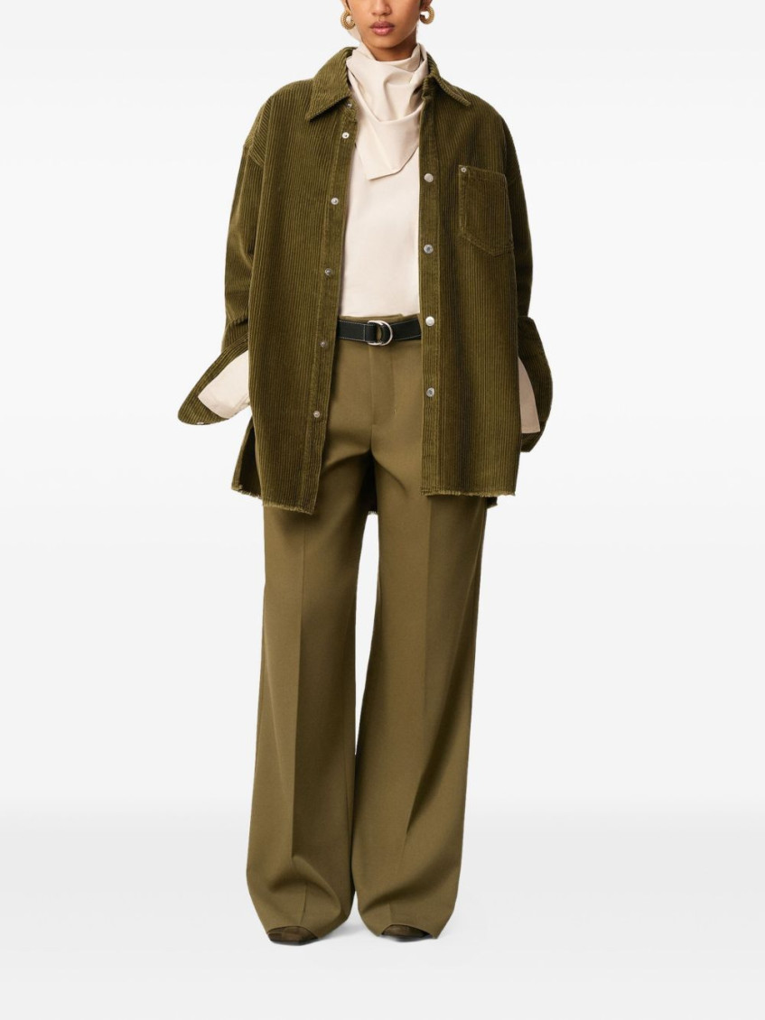Cotton Overshirt