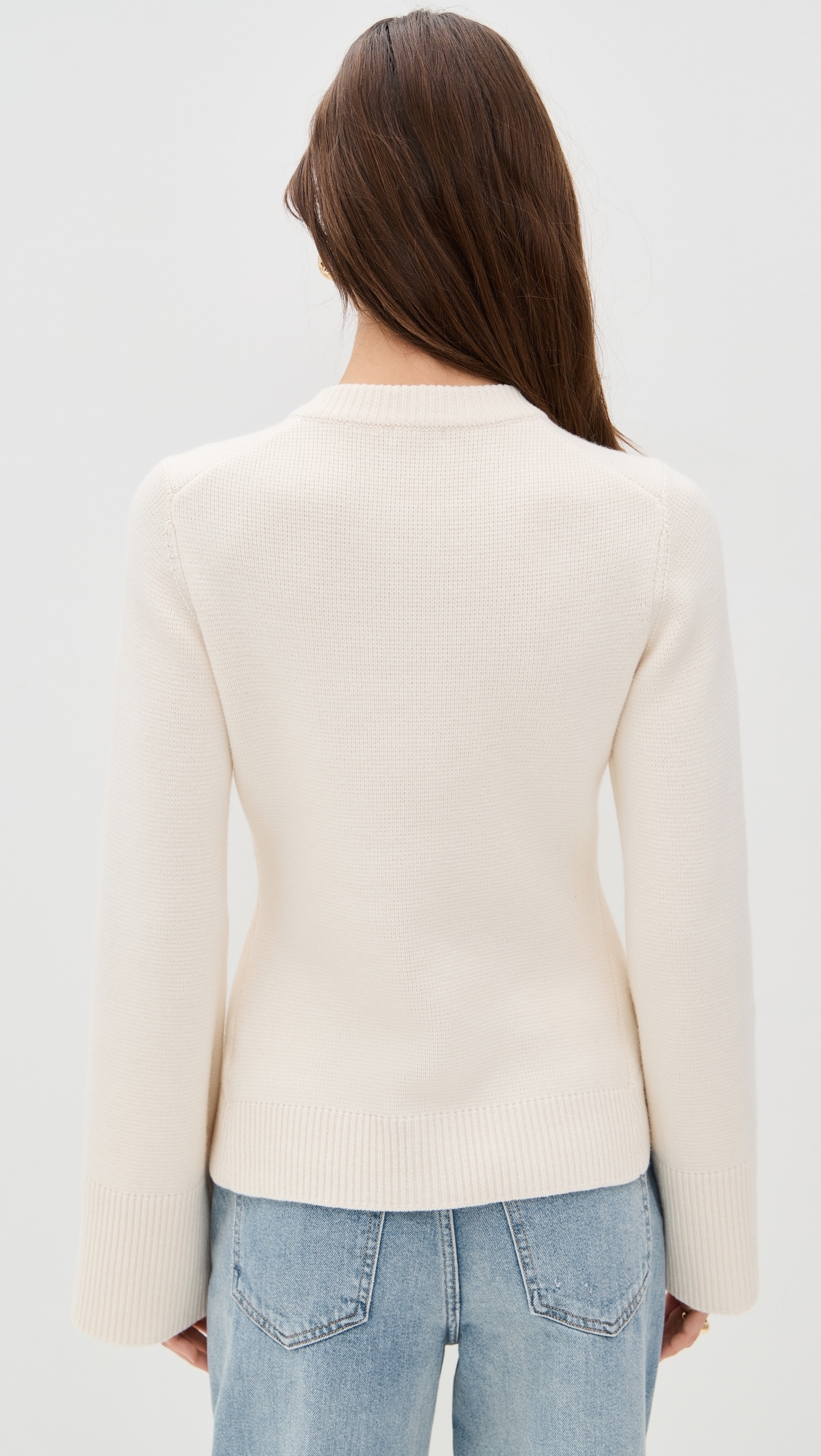Pistola Denim Dani Sweater Shell