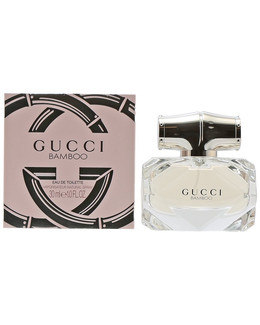 Women's 1Oz Bamboo Edt Spray