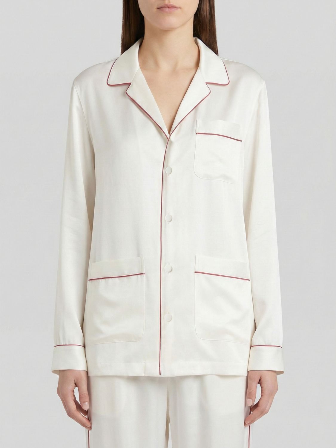 Shirt Woman color Beige