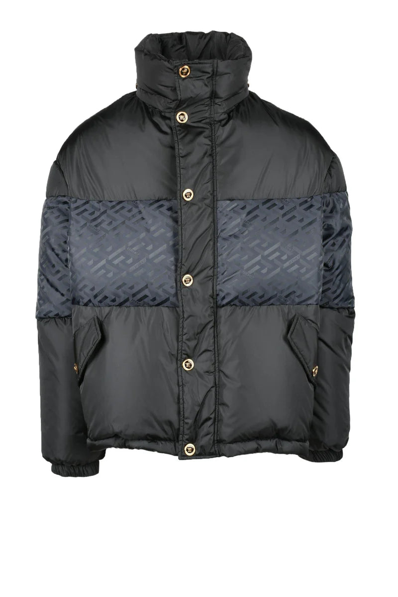 Down Jacket - Black