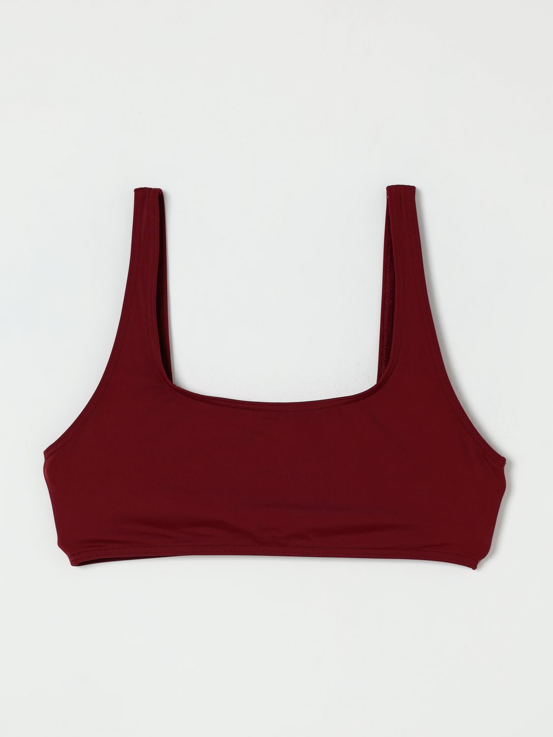 Swimsuit Woman color Brown