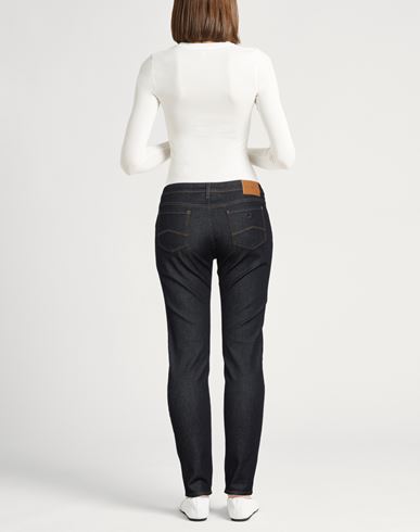 Woman Jeans Blue