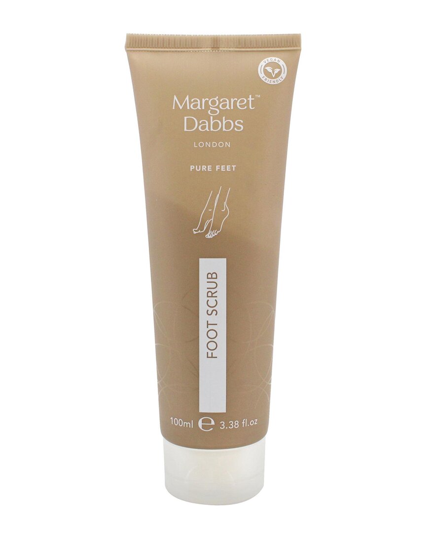 Unisex 3.38Oz Pure Natural Foot Scrub
