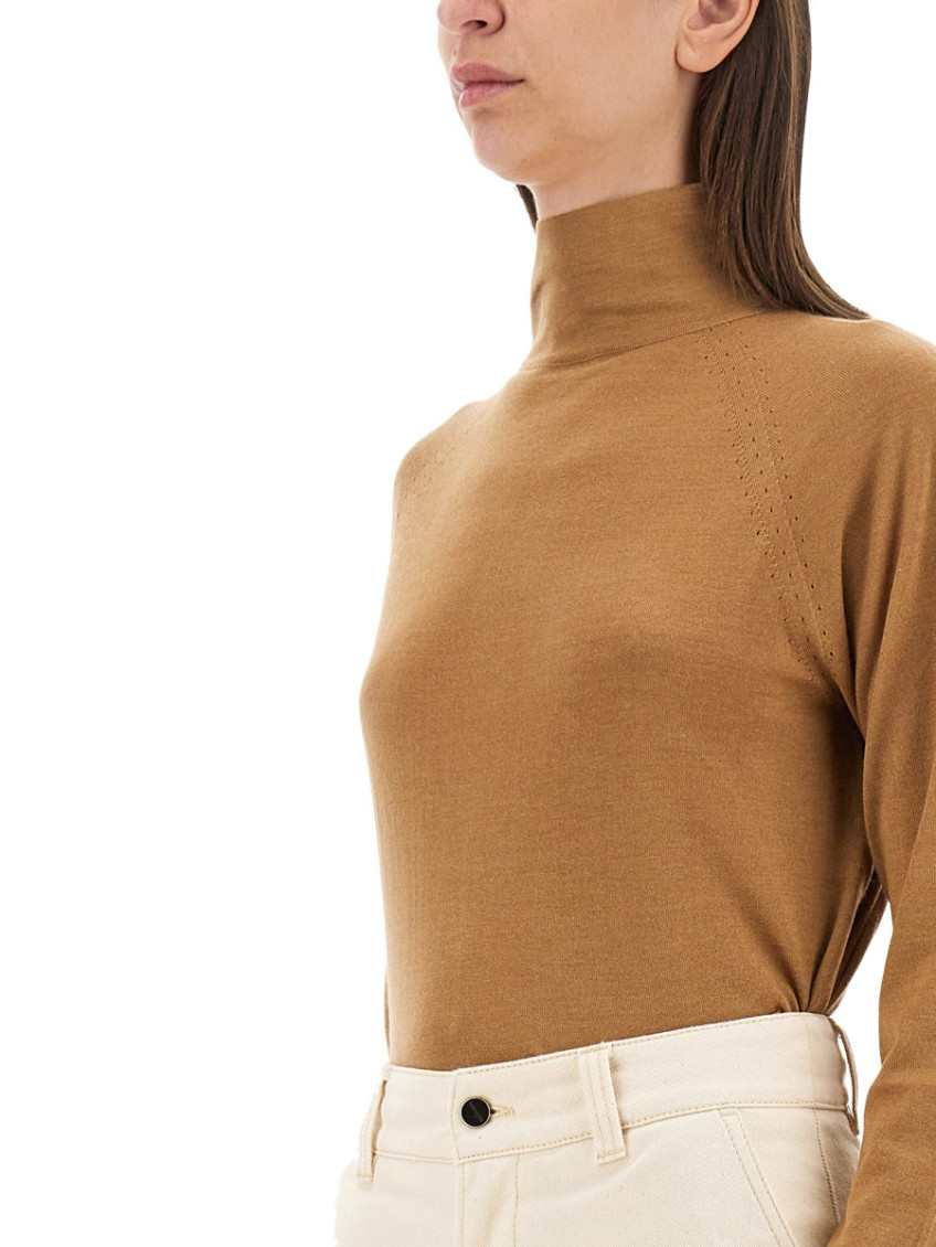 Turtleneck Shirt