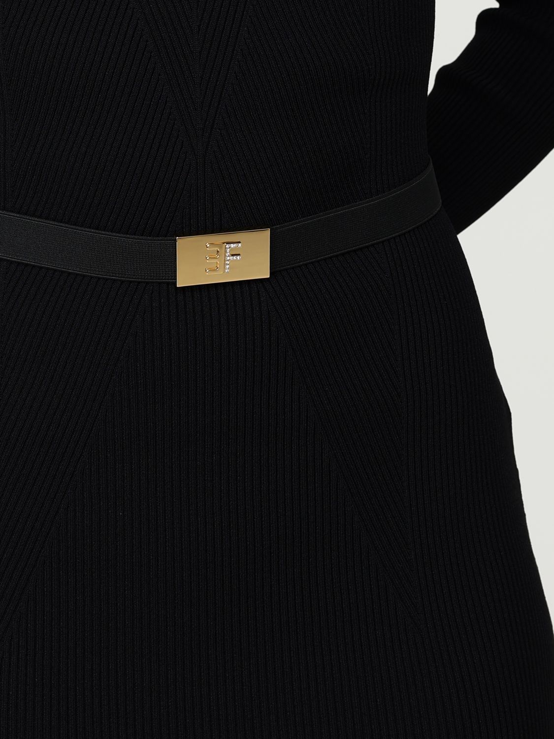 Dress Woman color Black