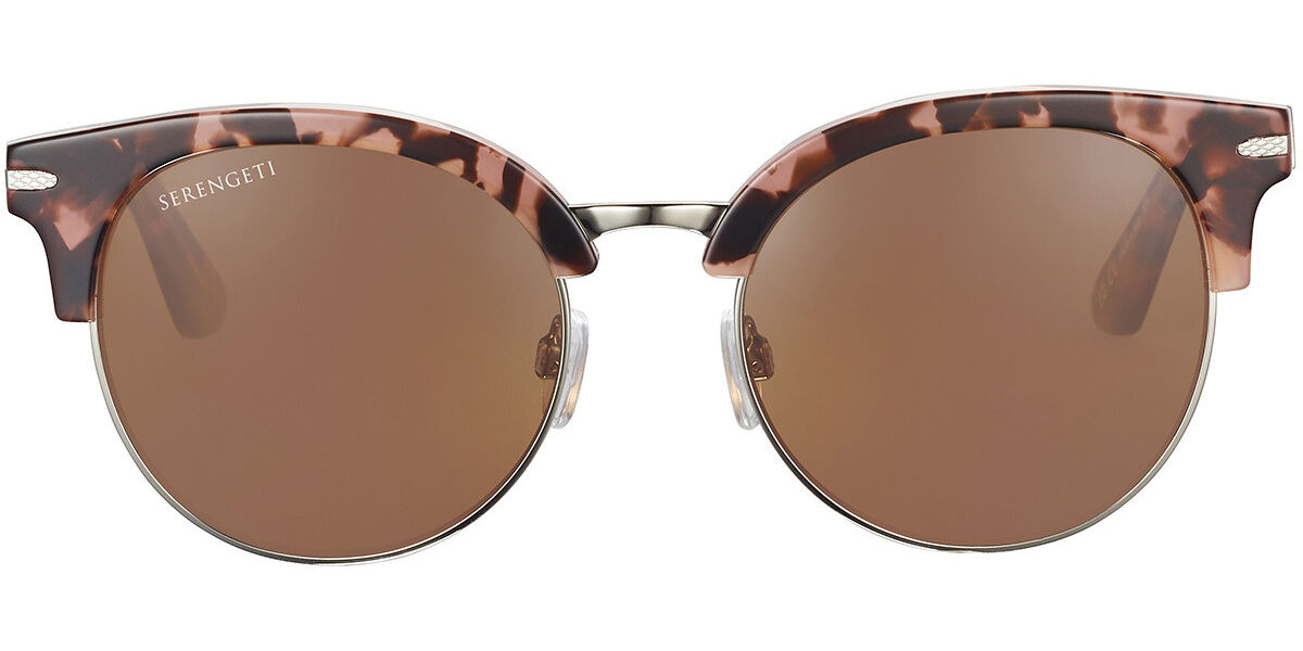 Serengeti Susan SS560003 Women’s Sunglasses Tortoiseshe