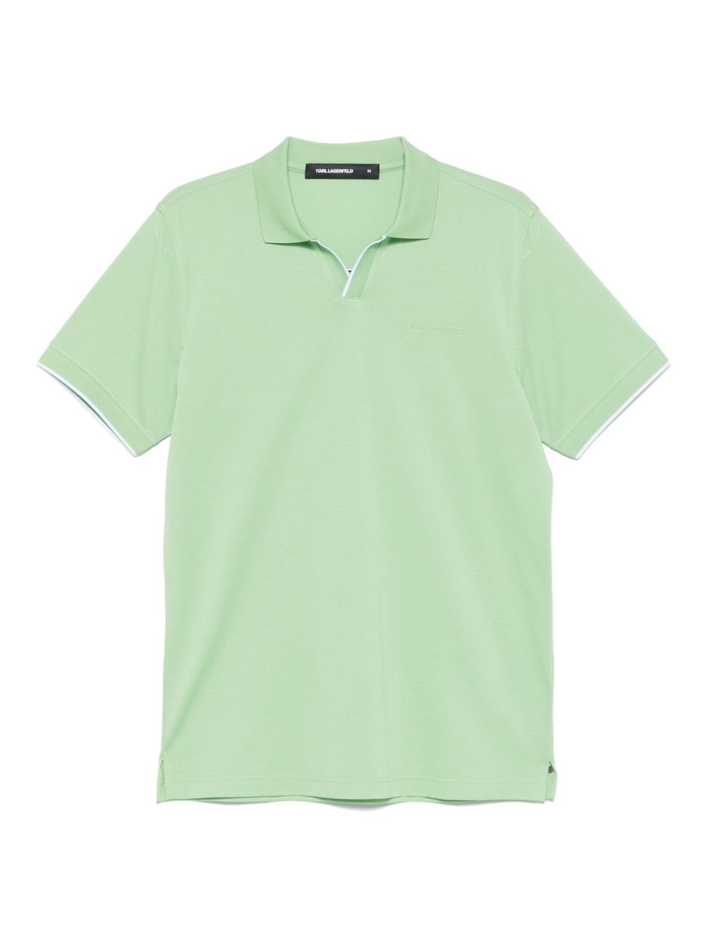 Cotton T-shirt - Green