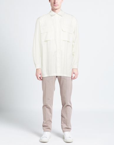 Man Shirt Ivory