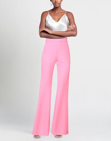 Woman Pants Fuchsia