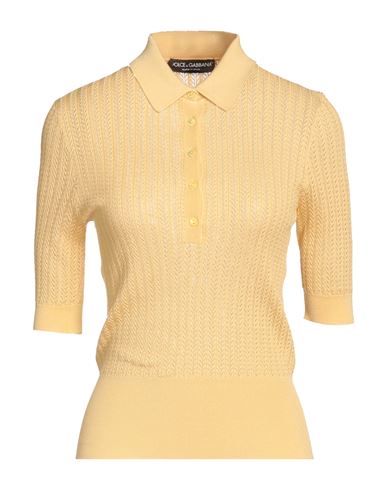Woman Sweater Sand Size 0 Silk
