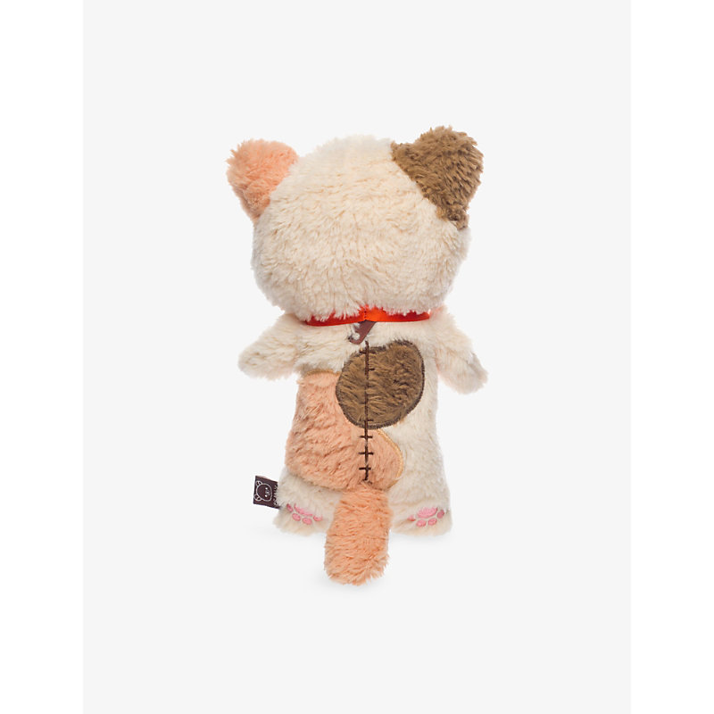 Huggable Cat Soft Toy 22cm