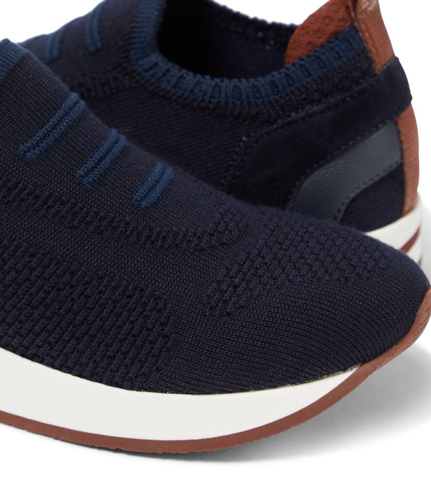 Slip-on sneakers
