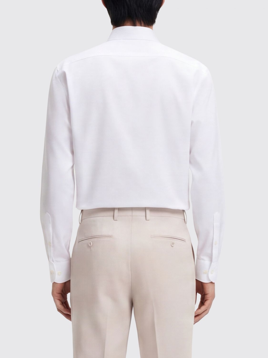 Shirt Men color White