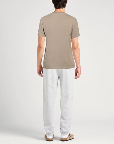 Man T-shirt Khaki