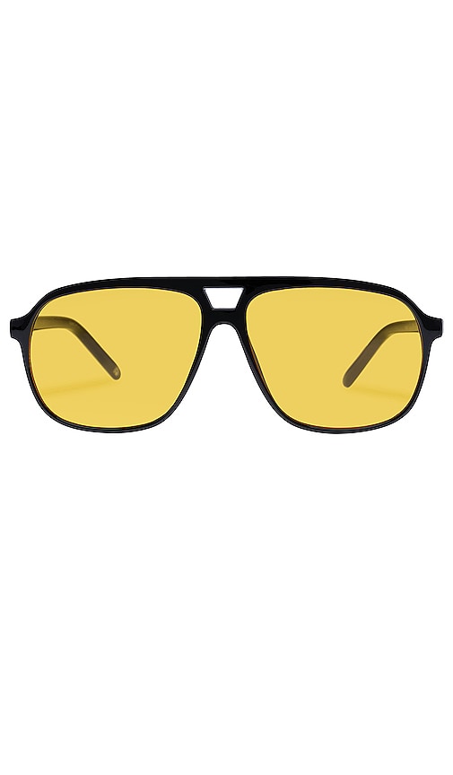 AIRE SONNENBRILLE MONOCEROS in Black