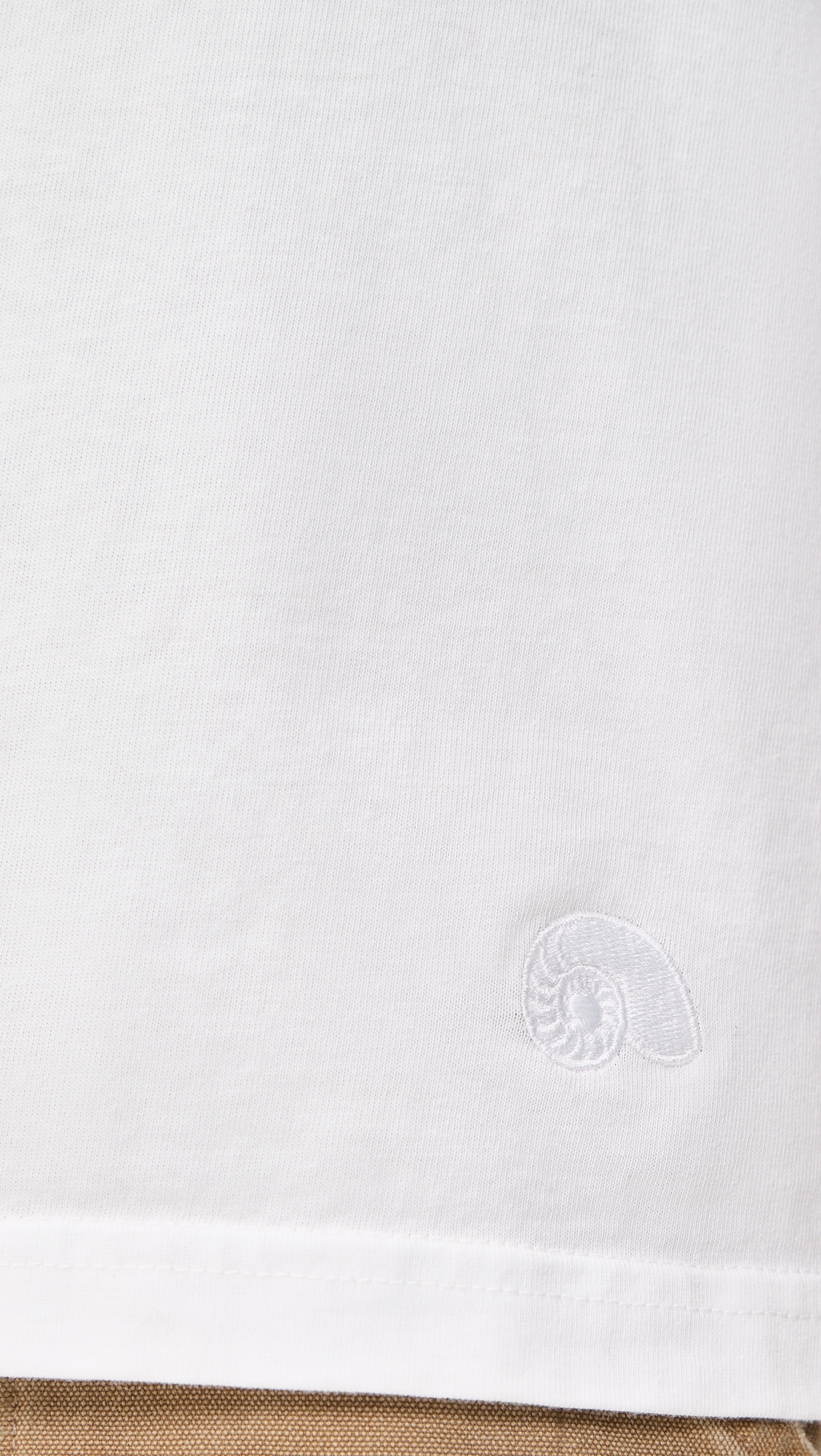 Crew T-Shirt White