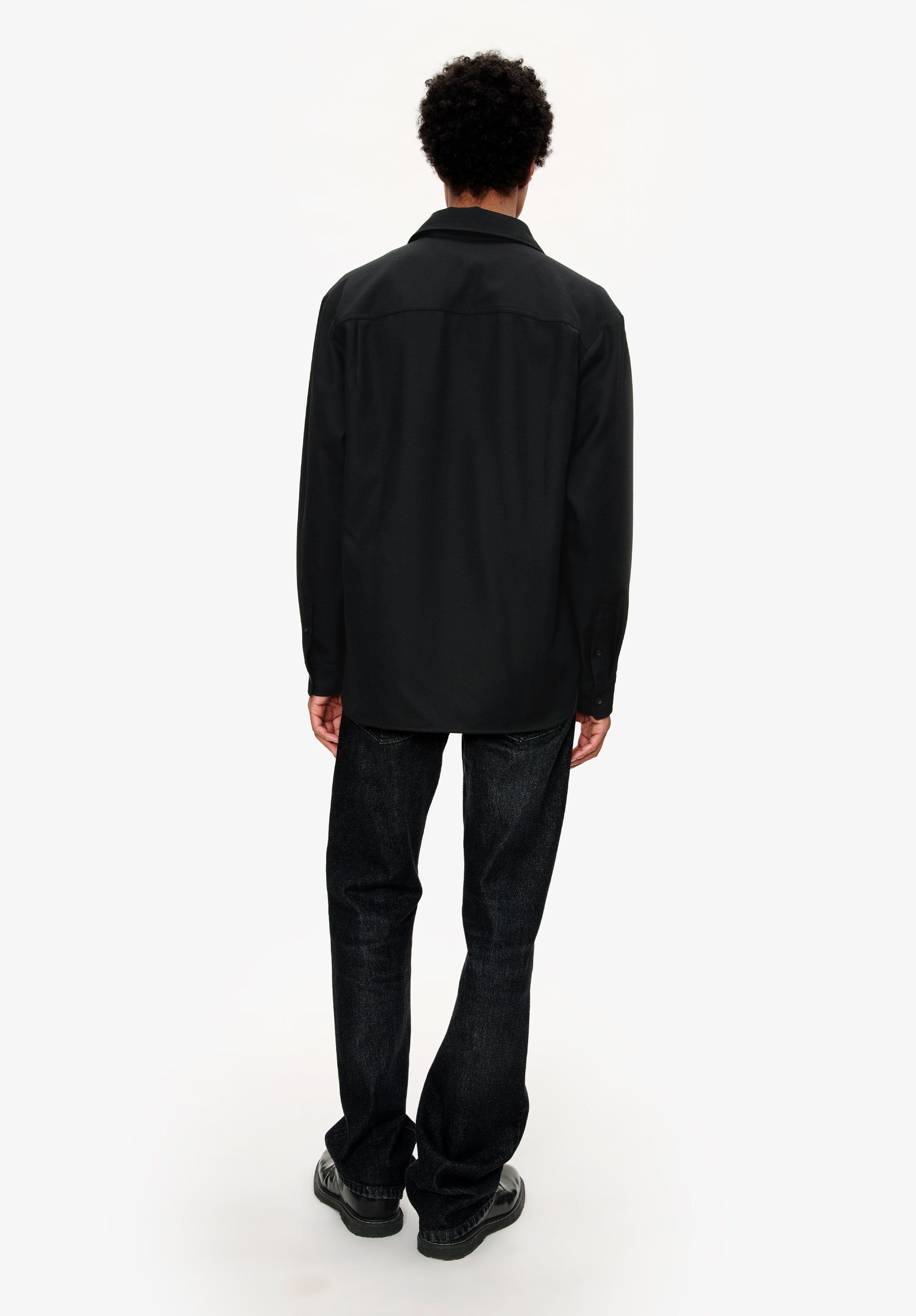 A. P.C. Men's Rescue Jeans Size: 27 in Black