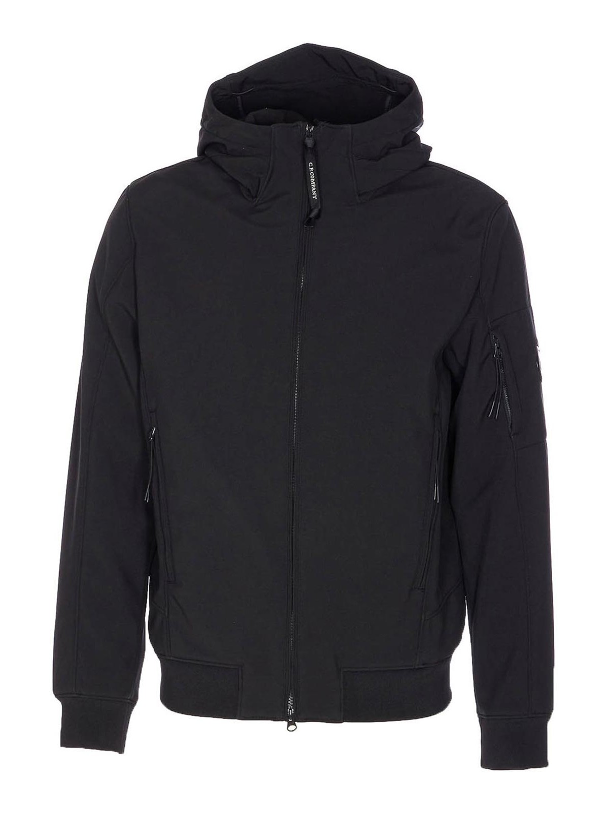 C. P. Company Black Outwear Short Jacket