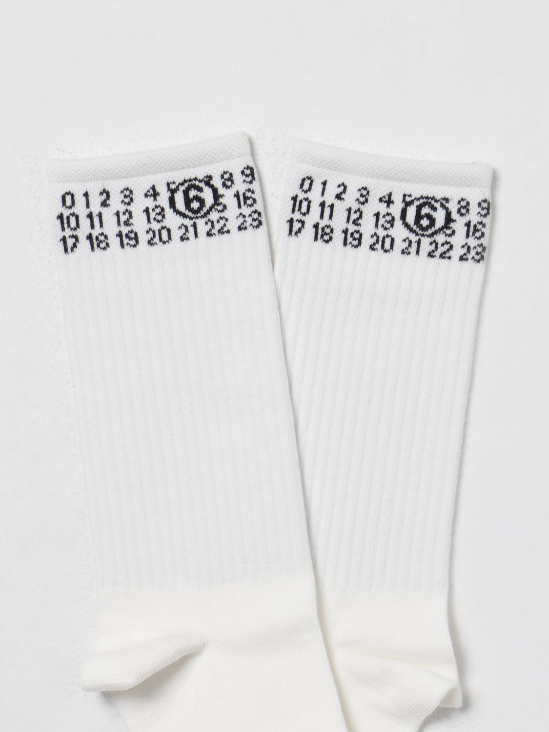 Socks Baby Kids color White