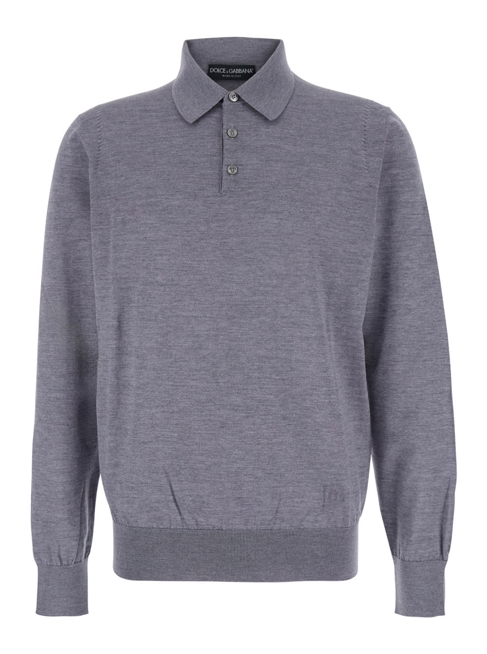 Polo Knitted