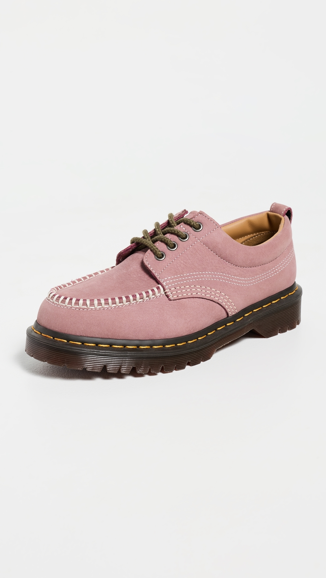 Lowell Shoes Dusty Rose