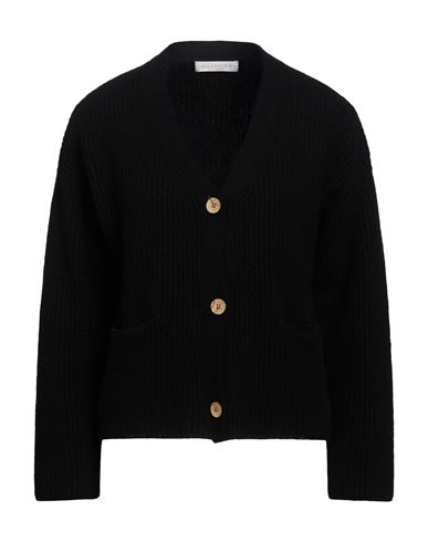 Woman Cardigan Black Size S Cashmere