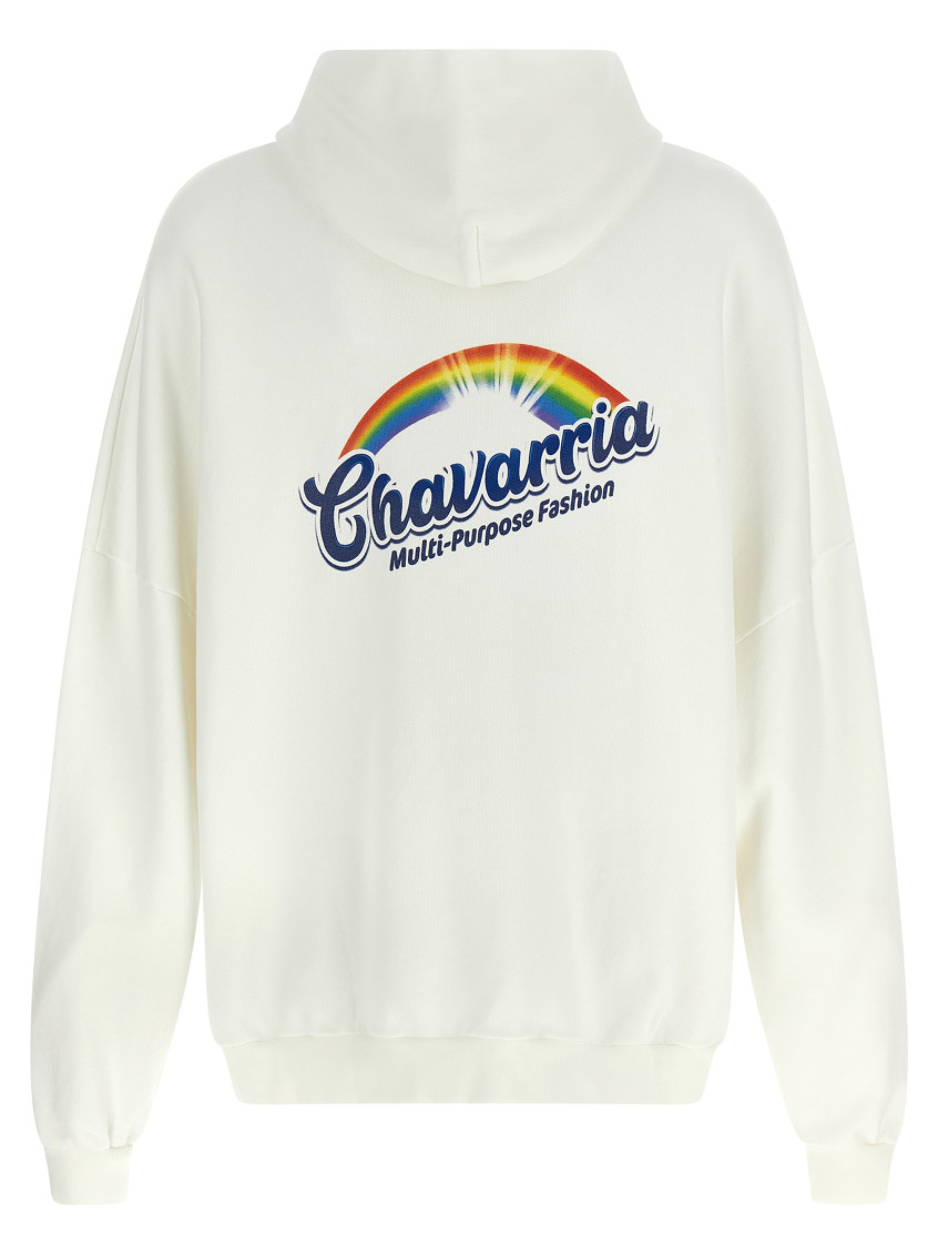 'Clean & Fresh Willy Hooligan' Hoodie