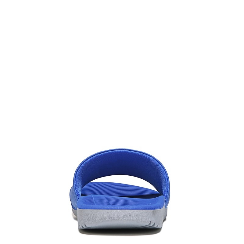Kids' Kawa Slide Sandal Little/Big Kid Sandals (Cobalt)