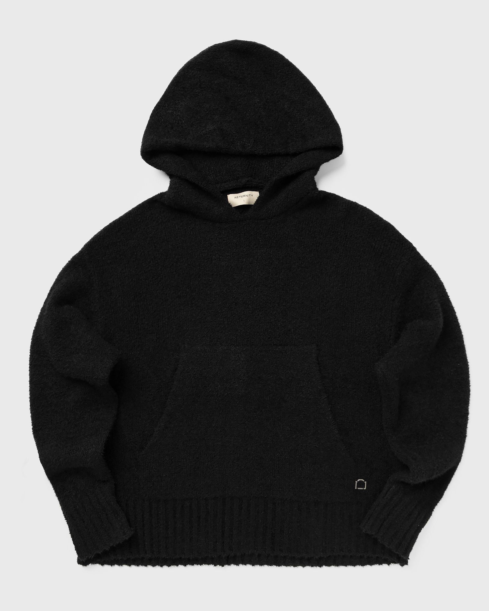 IRIS KNIT HOODIE