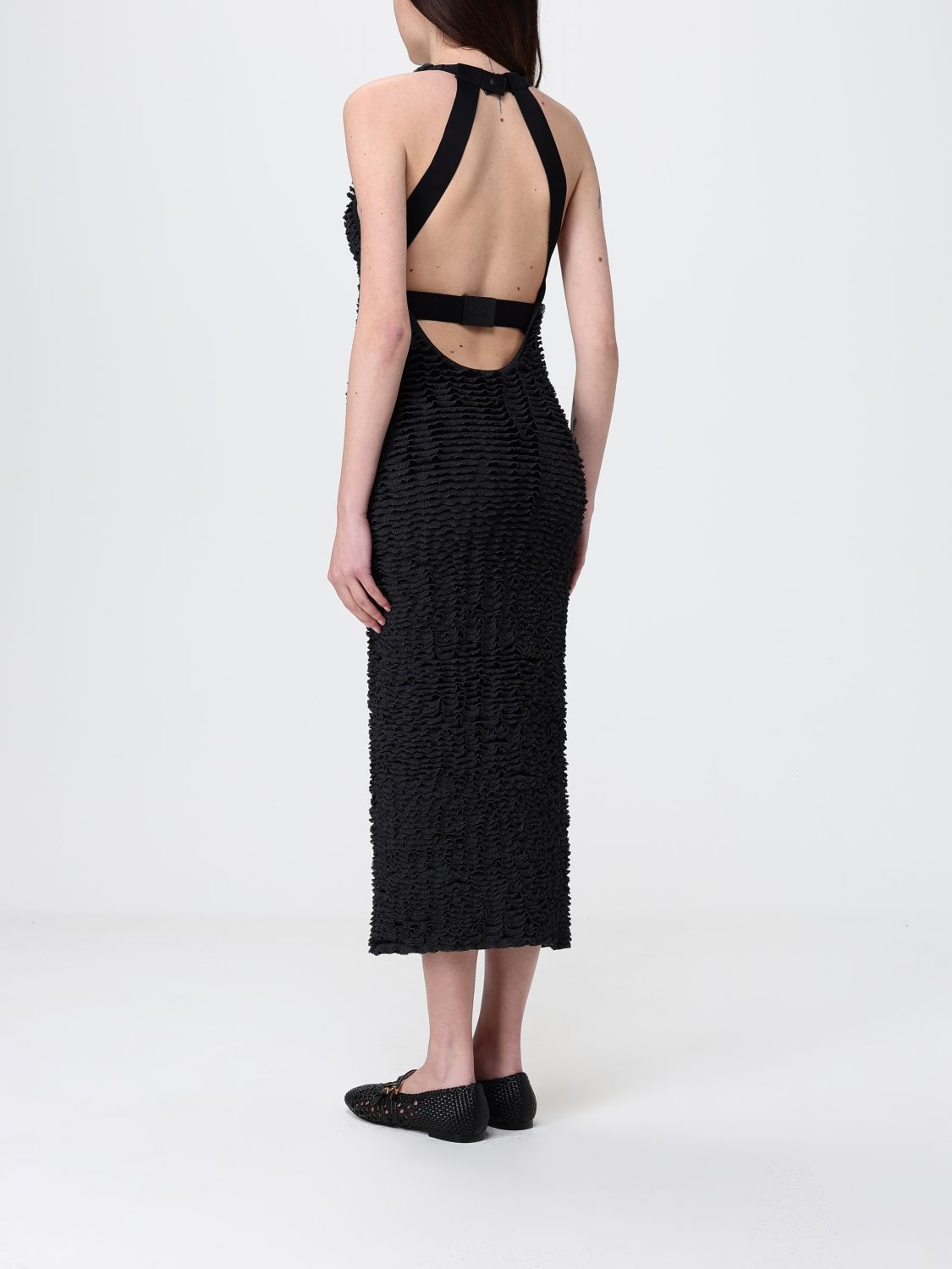 Dress Woman color Black