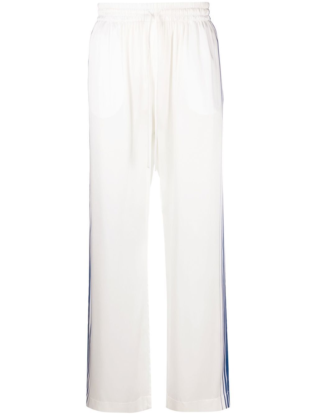 Embleme de Caza track pants - White