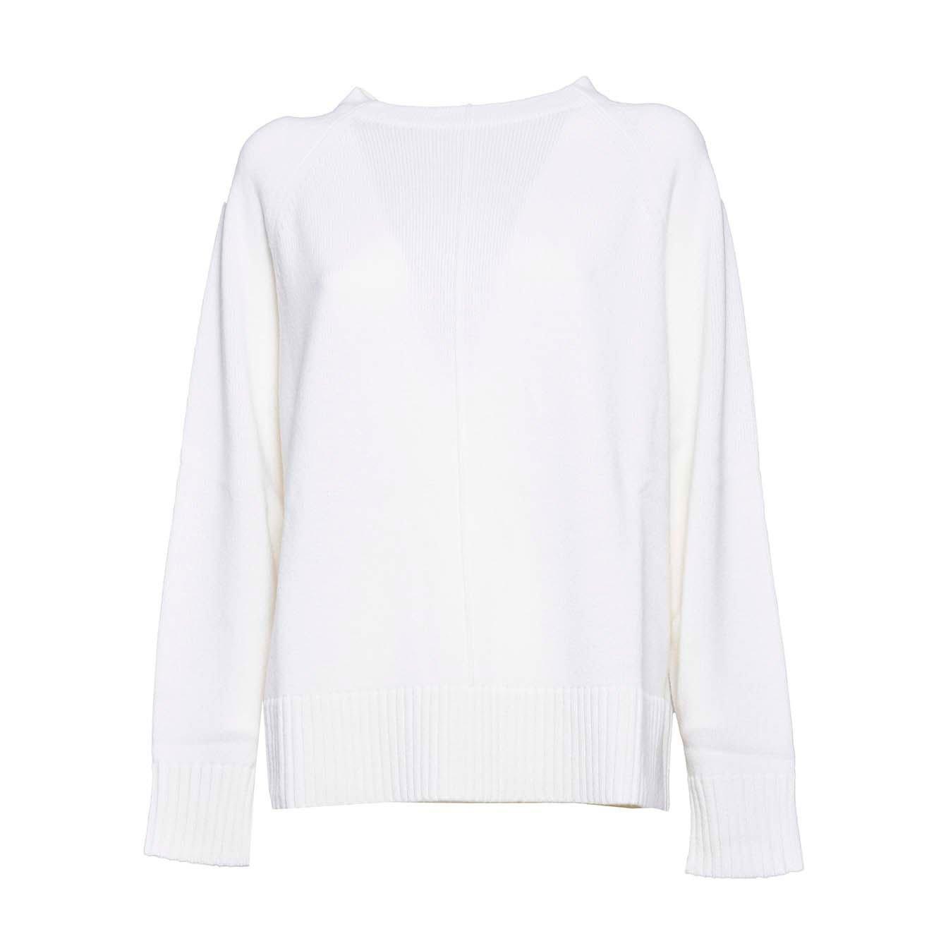 Crewneck Long-sleeved Jumper