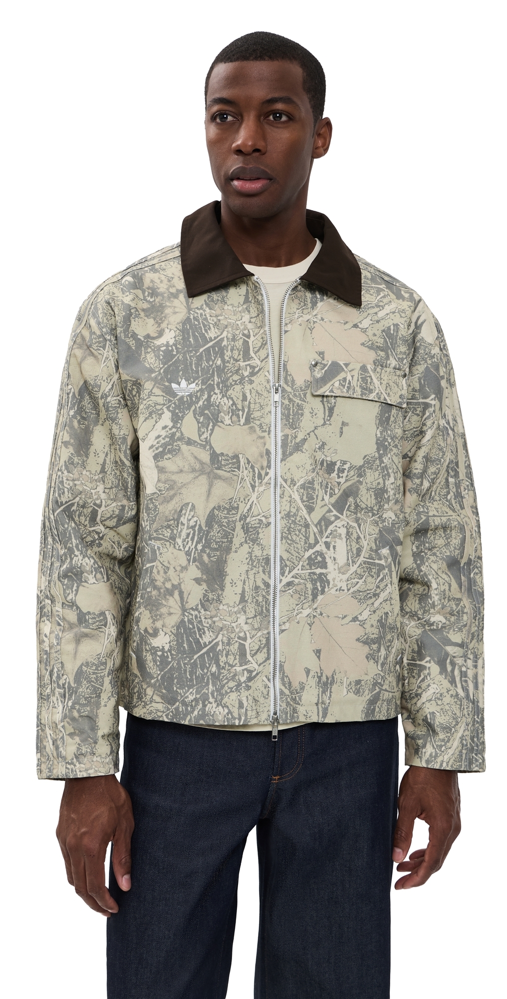 Originals Workwear Jacket Camo